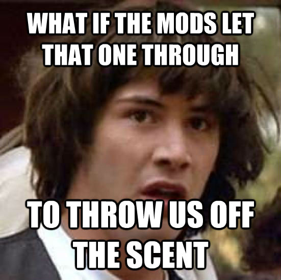 quickmeme - conspiracy keanu