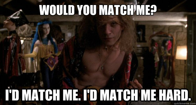 would you match me id match me id match me hard - BBill applying to CaRMS