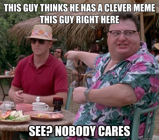 this guy thinks he has a clever meme this guy right here see - we got dodgson here