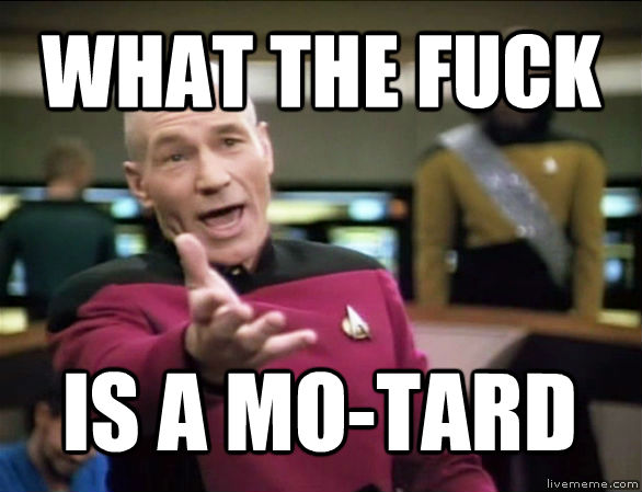 quickmeme - Annoyed Picard HD