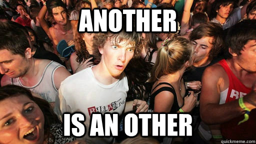 another is an other -