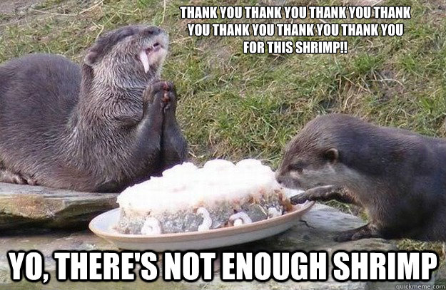 thank you thank you thank you thank you thank you thank you - The Problem