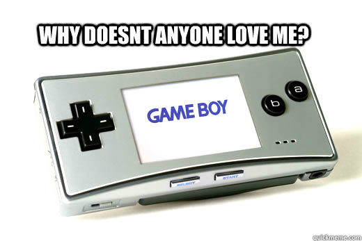 why doesnt anyone love me -