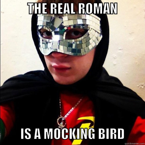 60 - The Real Roman