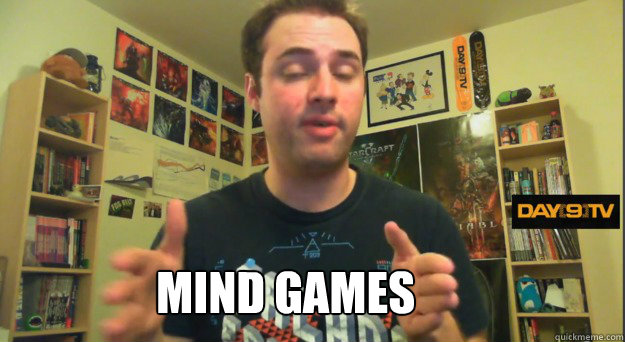 mind games - Day9 Aliens