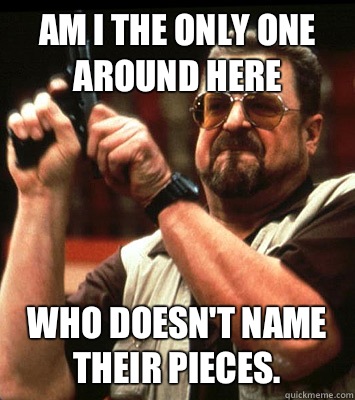 AM I THE ONLY ONE AROUND HERE who does not want to log in wi - Angry walter
