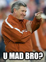 u mad bro - HappyMack