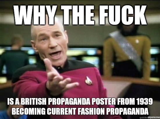 Why the fuck is increased thoughts of suicide a side effect - Annoyed Picard HD