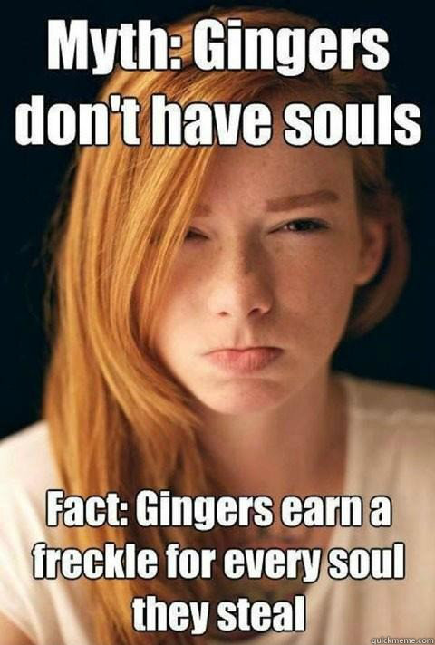 60 - Ginger Myths