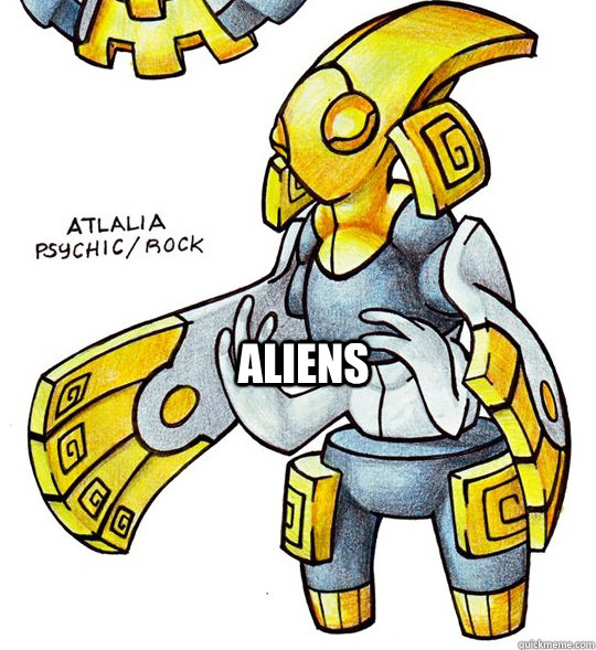 aliens -