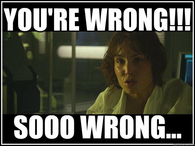 youre wrong sooo wrong - noomiiswrong