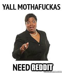 reddit - Whenever I see my friends post 9GAG, etc links on facebook