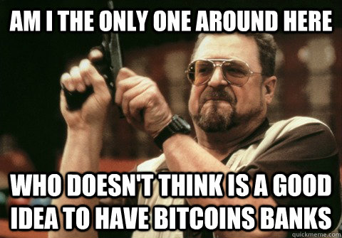 am i the only one around here who doesnt think is a good id - Am I the only one