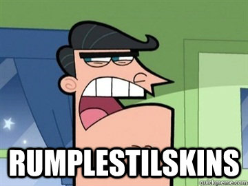 rumplestilskins - Dinkleberg