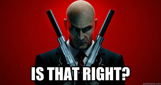 is that right -