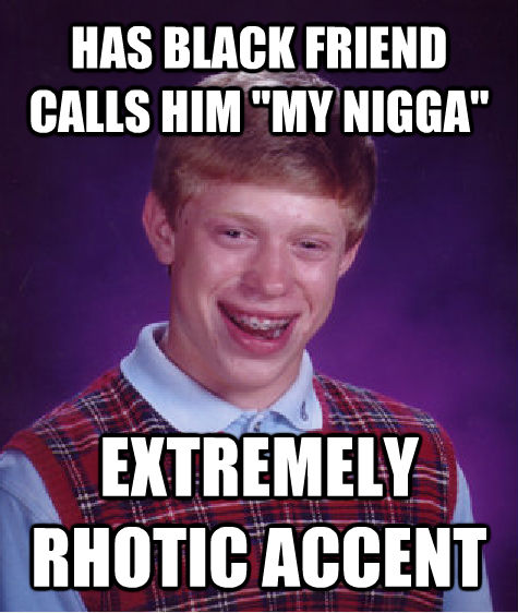 quickmeme - Bad Luck Brian