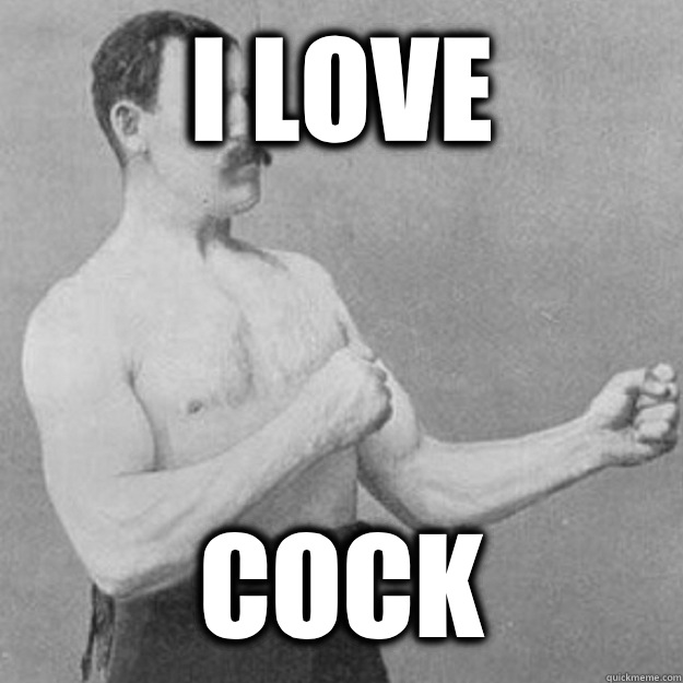 I love YOU MEAN she released you into a sea of cock hungry f - overly manly man