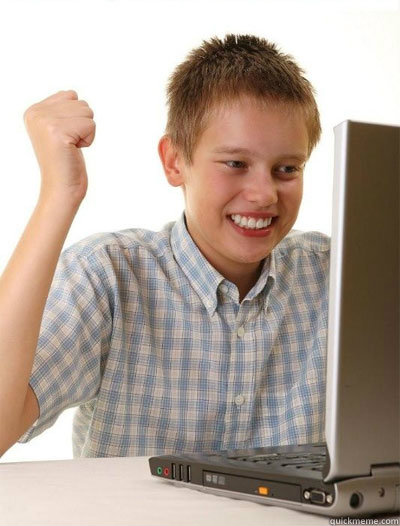 60 - First Day on Internet Kid
