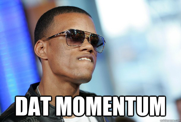 dat momentum - Dat Brandy