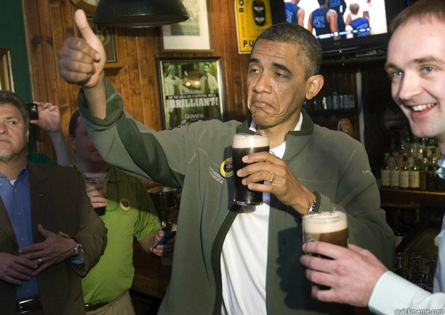 60 - BARACK OBAMA APPROVES