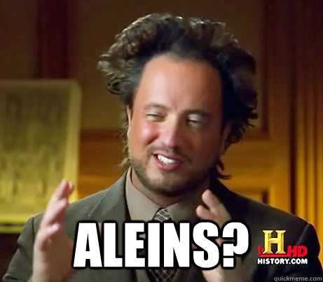 aleins - Aliens