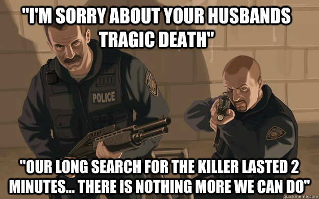 im sorry about your husbands tragic death our long searc -