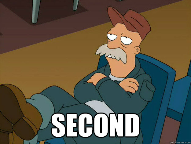 second -