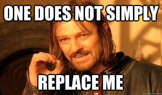 Replace Me