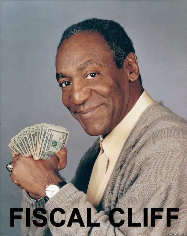 60 - Fiscal Cliff