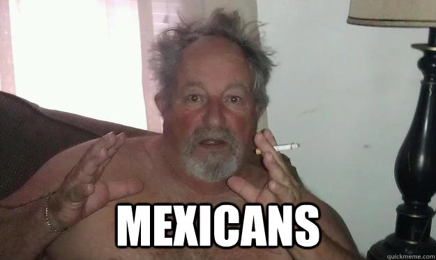 mexicans - 