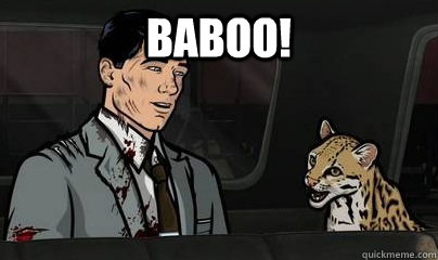 baboo -