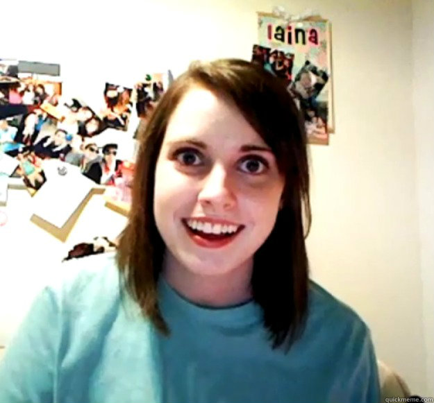 60 - Overly Attached Girlfriend