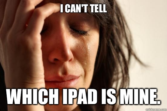 I cant tell And one of my socks has started to slowly come o - First World Problems