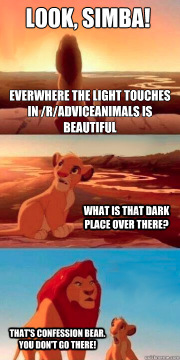 look simba everwhere the light touches in radviceanimals - Lion King Potsdam