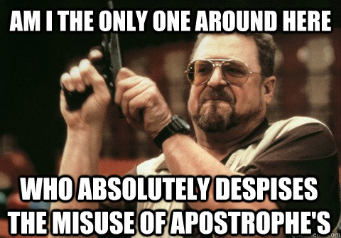 am i the only one around here who absolutely despises the mi - Am I the only one