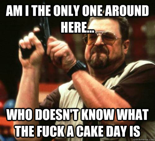 am i the only one around here who doesnt know what the f - Seeing My Friends Recently
