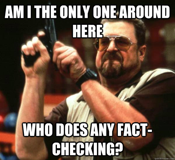 am i the only one around here who does any factchecking - Am I the only one backing France