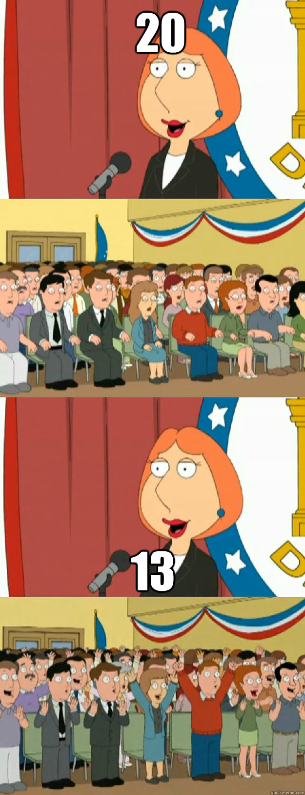 20 13 - Lois Griffin