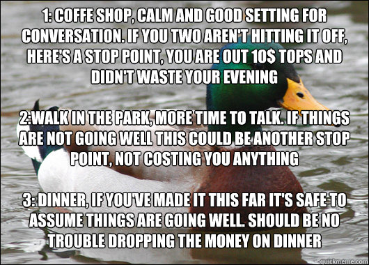 1 coffe shop calm and good setting for conversation if yo - Actual Advice Mallard