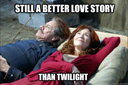 still a better love story than twilight -