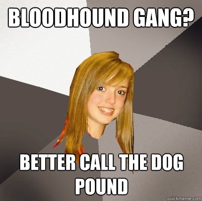 Dog Pound Gang