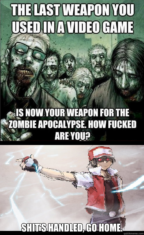shits handled go home -