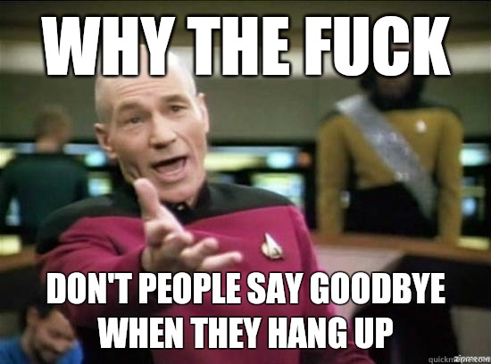 Why the fuck is increased thoughts of suicide a side effect - Annoyed Picard HD