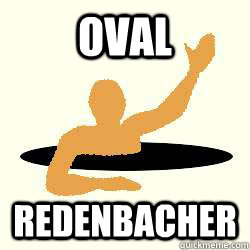 oval redenbacher -