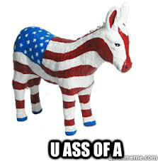 u ass of a - b n ass