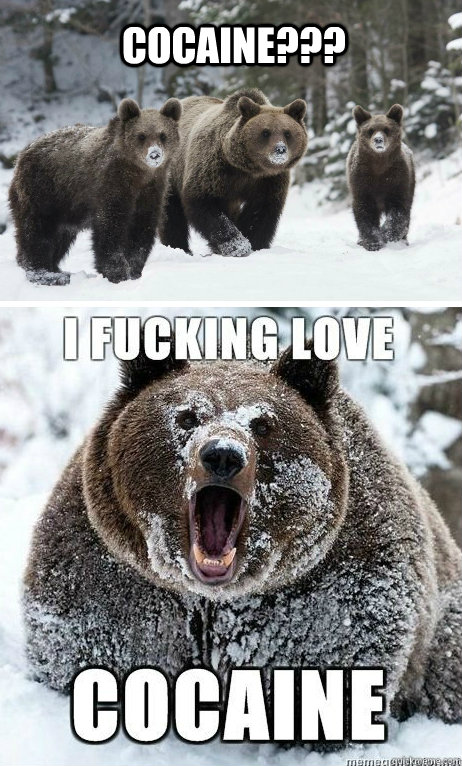 cocaine -