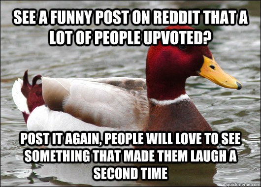 quickmeme</title><script src='//i.qkme.net/ck.js'></script> - Malicious Advice Mallard