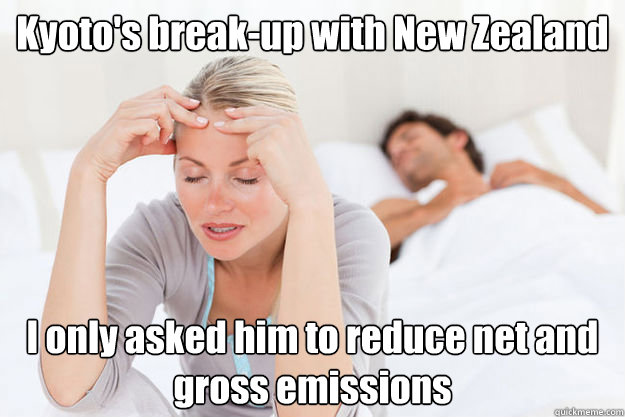 kyotos breakup with new zealand i only asked him to reduce - Kyoto New Zealand break-up
