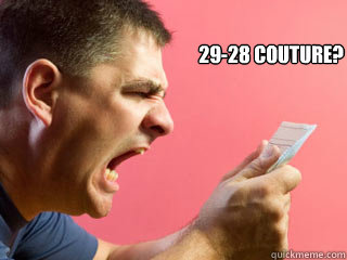 2928 couture - Robbery