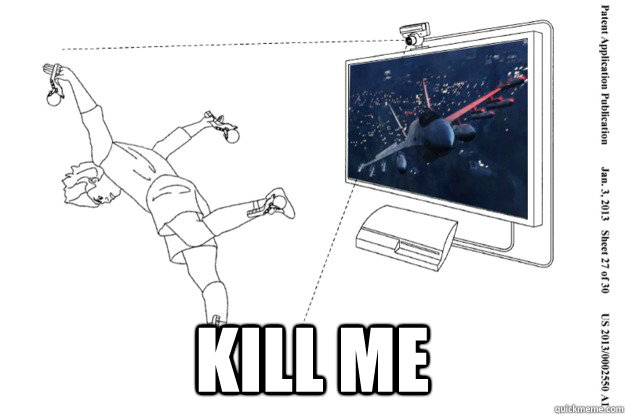 kill me -